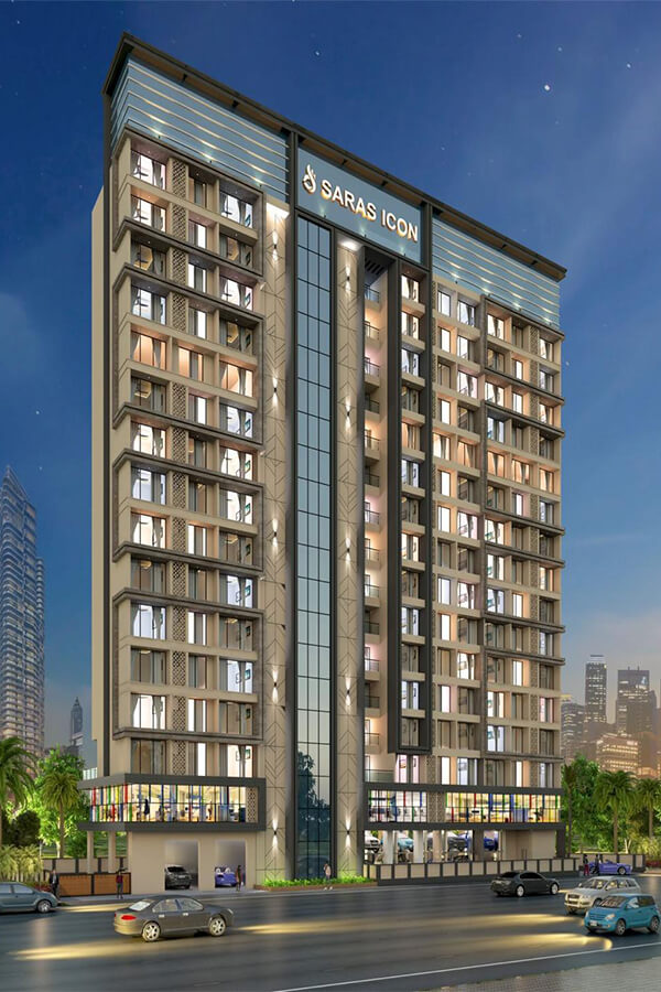 Saras Icon Nerul Banner 02