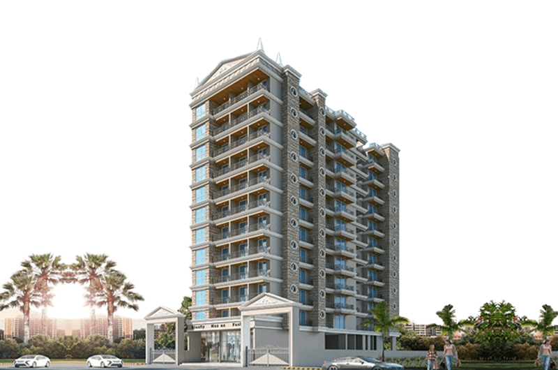 Taj Elite Pushpak Nagar highlight