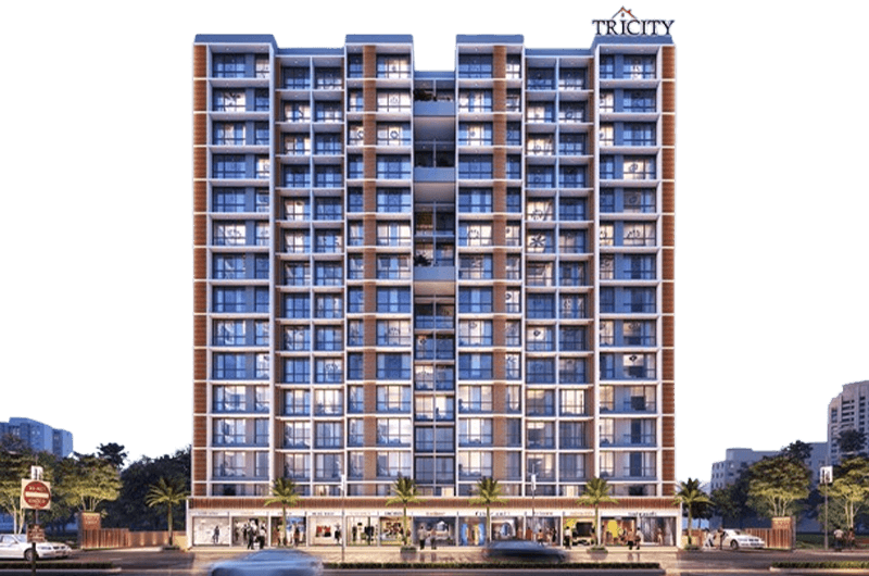 Tricity Crest Panvel Highlight