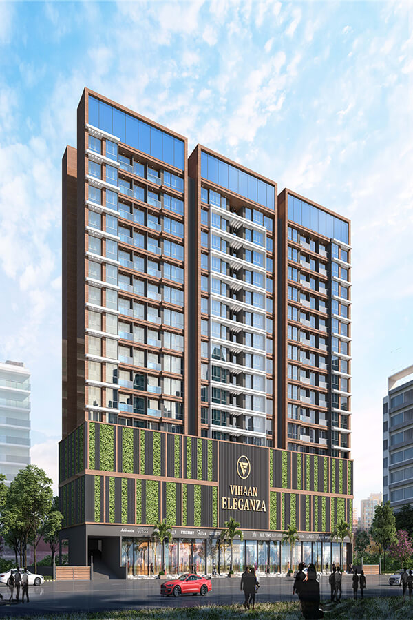 Vihaan Eleganza Nerul Banner 01