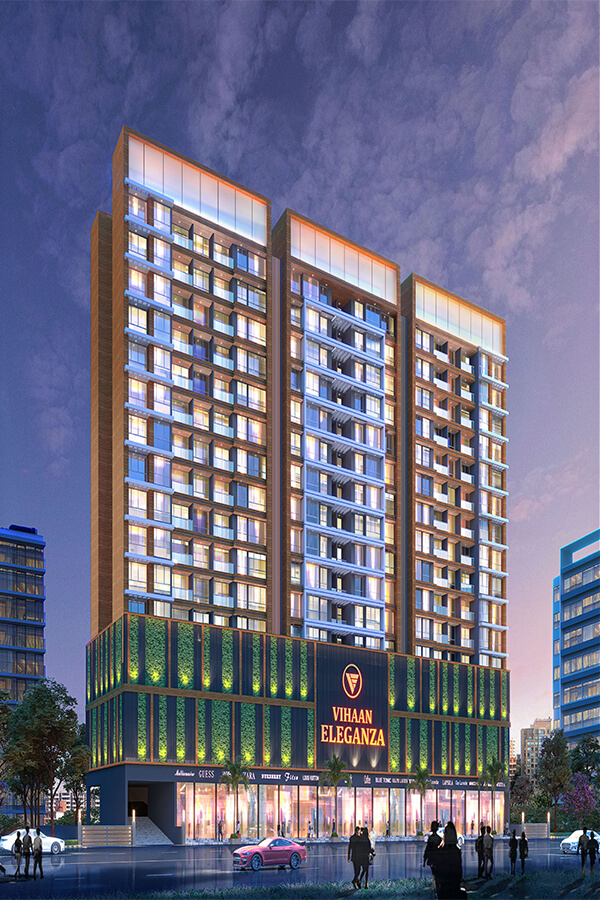 Vihaan Eleganza Nerul Banner 02