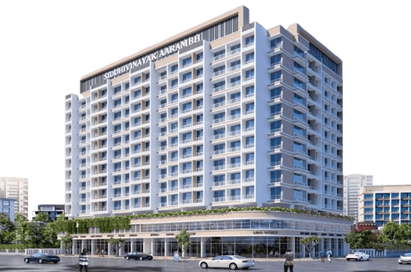 Aarambh Sidhivinayak Pushpak Nagar Highlight