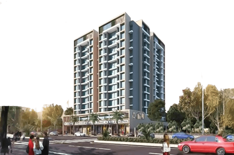 Bhagwati Elysia 1 Pushpak Nagar Highlight