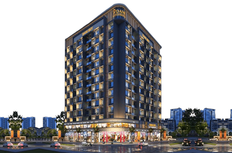Dani Sky Pushpak Nagar Highlight