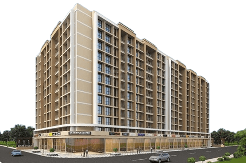 Delta Flora Pushpak Nagar Highlight