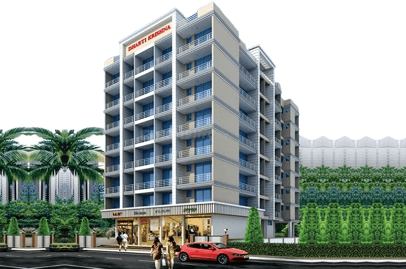 Dharti Krishna Pushpak Nagar Highlight