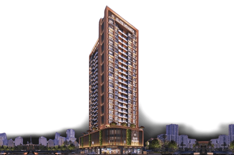 Elite Vivanta Kharghar Highlight