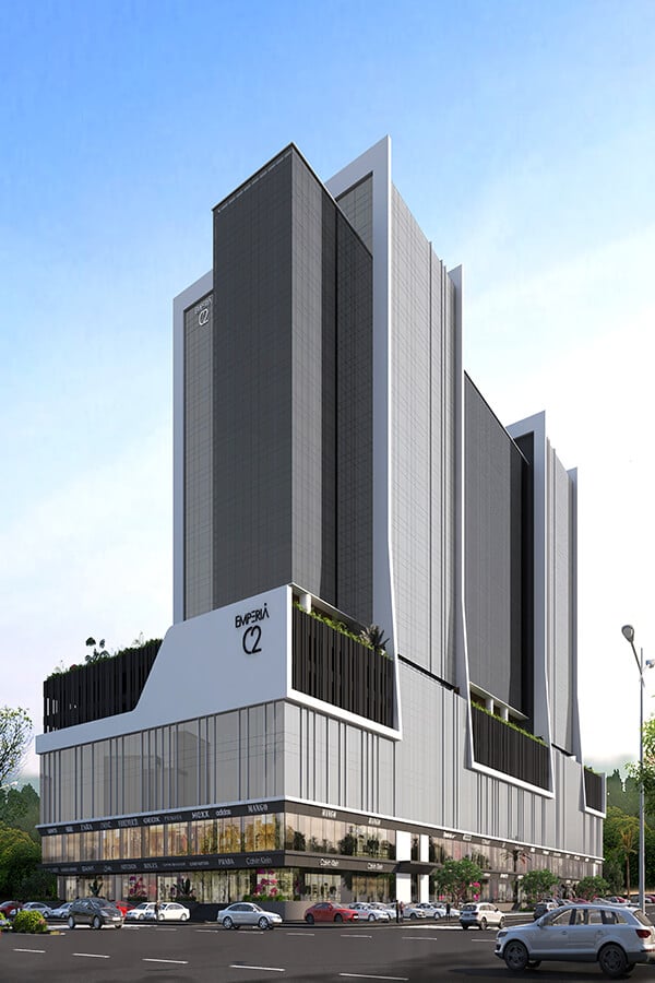 Emperia C2 Turbhe Commercial Banner 1