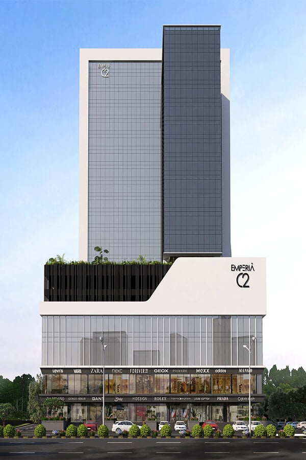 Emperia C2 Turbhe Commercial Banner 2