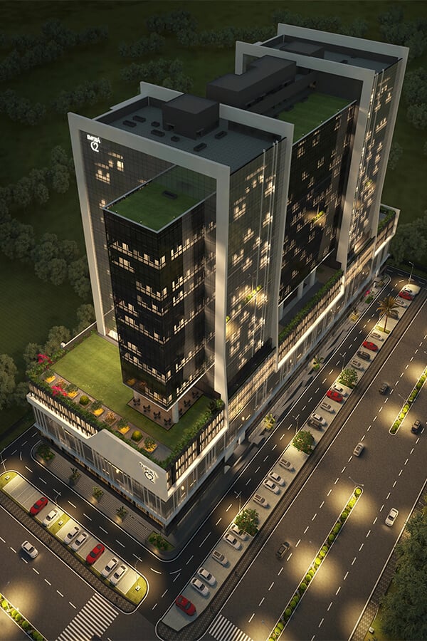 Emperia C2 Turbhe Commercial Banner 3