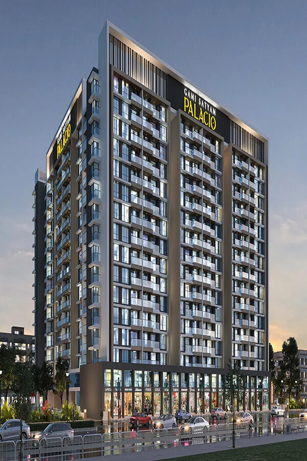 Gami Satyam Palacio Kharghar Banner 02