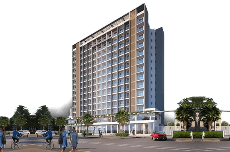 Gaurav Mahadev Heights Taloja Highlights