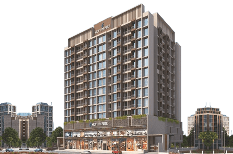 Girijas Sky Empire Pushpak Nagar Highlight