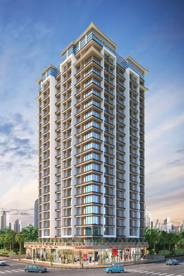 Giriraj Sapphire Kharghar Banner 01