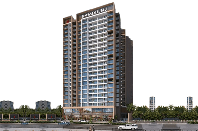 Kamdhenu Pinnacle Nerul Highlight