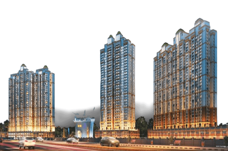 Paradise Sai World City Panvel Highlight