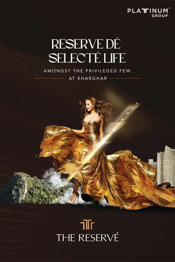Platinum The Reserve Kharghar Banner 03