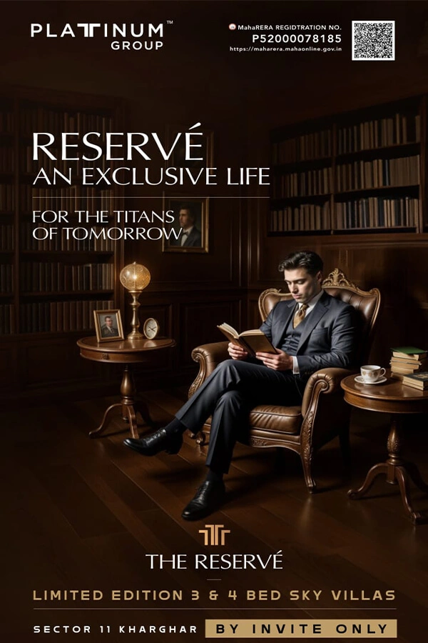 Platinum The Reserve kharghar banner 1