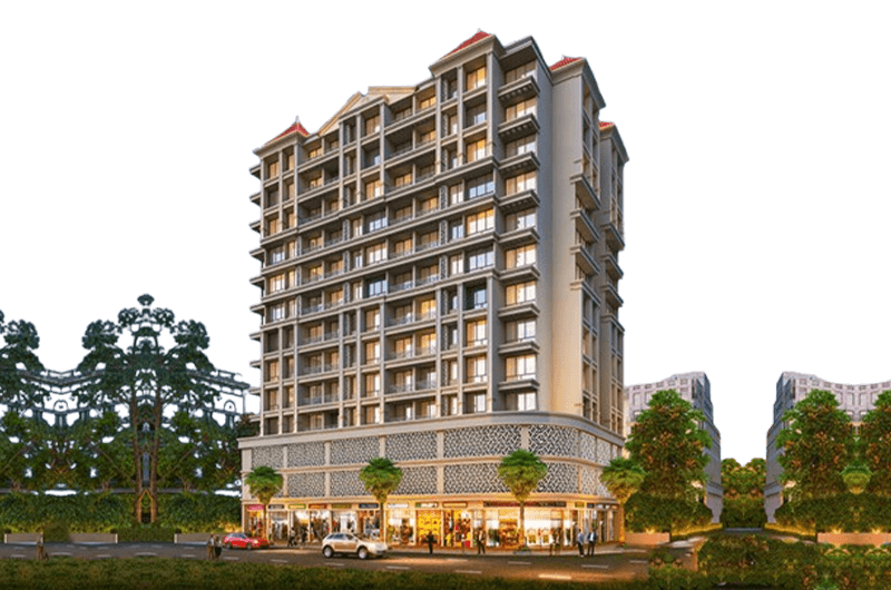 Precious Krishna Hills Pushpak Nagar Highlight