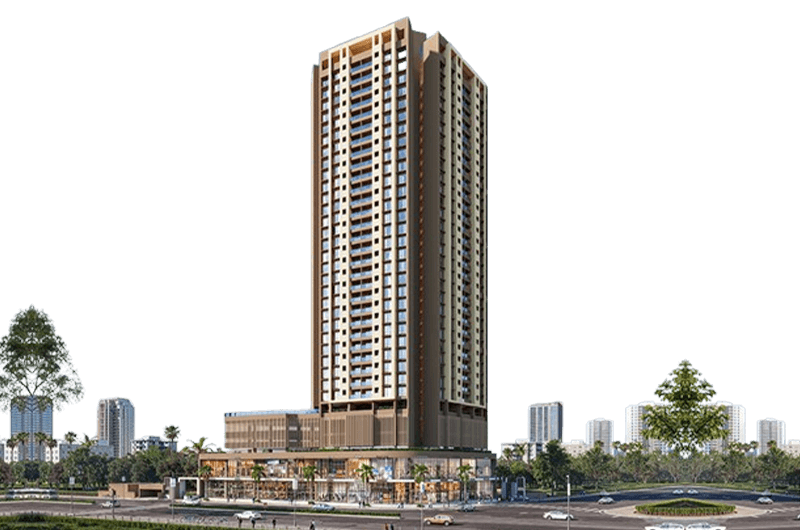 Rainbow Life Upper Kharghar Highlight