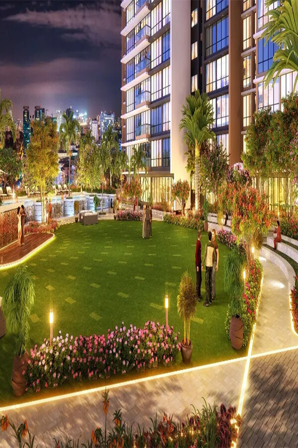 Satyam Trinity Towers Kharghar Banner 03