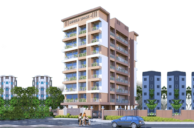 Shreeji Space I Kharghar Highlight