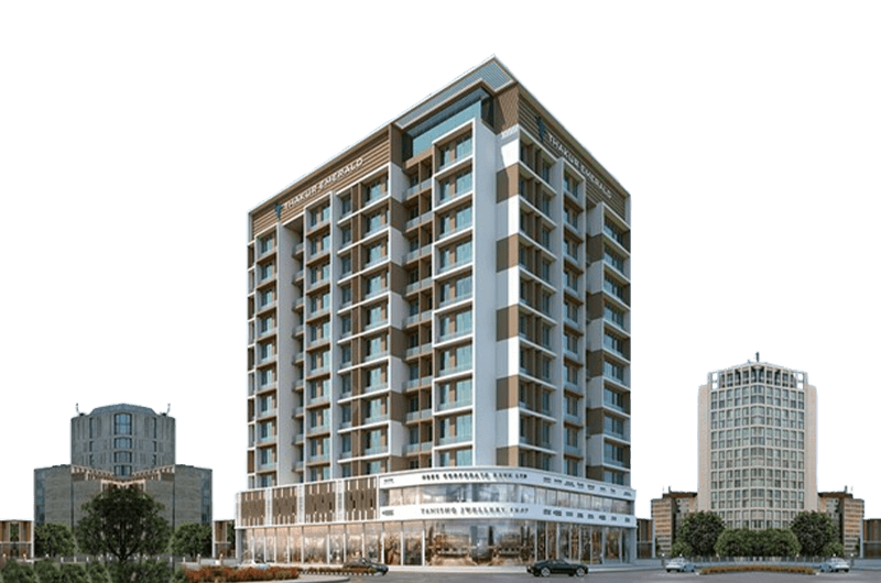 Thakur Emerald Pushpak Nagar Highlight