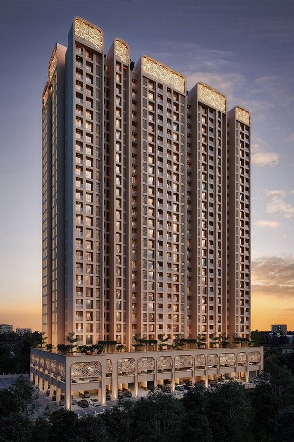 Today Cloud City Upper Kharghar Banner 2