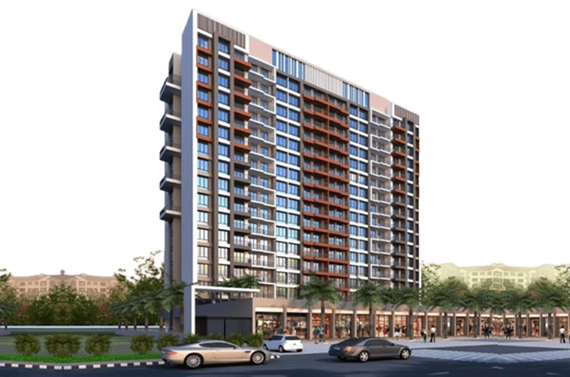 Yash Bhiva Tower Taloja Highlight