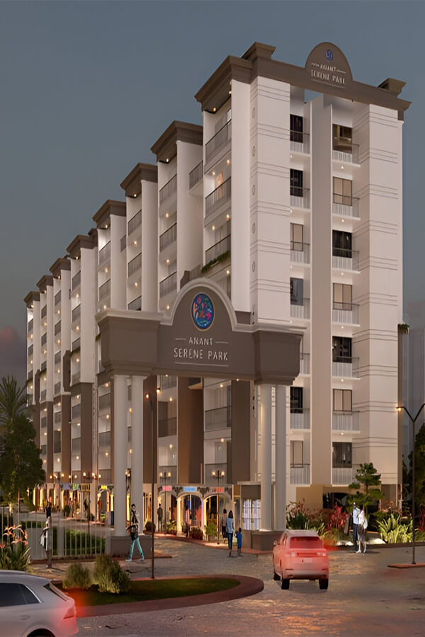 Anant Serene Park Panvel Banner 02