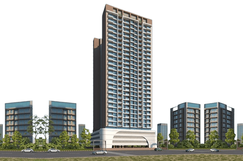Bhagwati Avenoir Kharghar Highlight