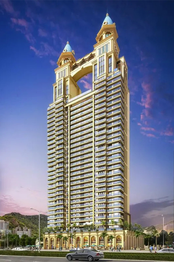 Dream Hills kharghar Banner 01
