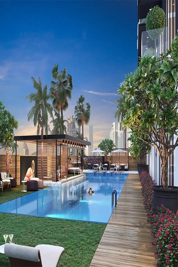 Dream Hills kharghar Banner 02