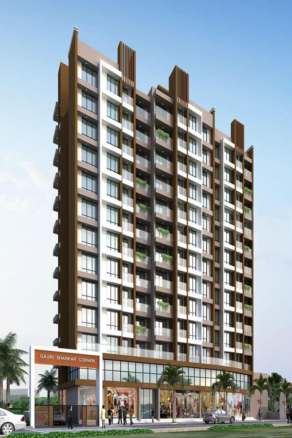 Gauri Shankar Corner Taloja Banner 01
