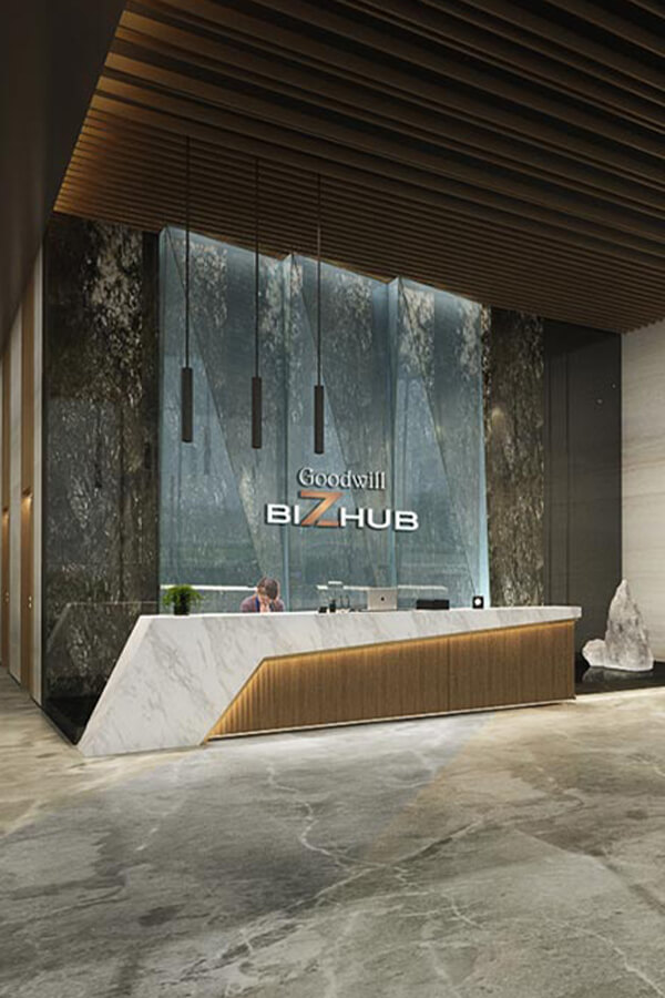 Goodwill Bizhub Turbhe Banner 3