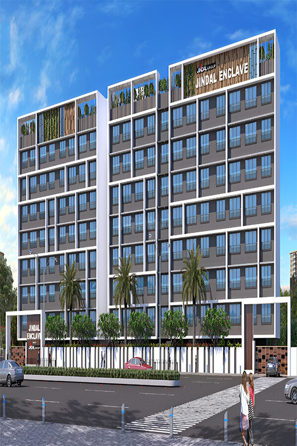 Jindal Air Panvel Banner 03