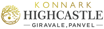 Konnark High Castle Panvel Logo