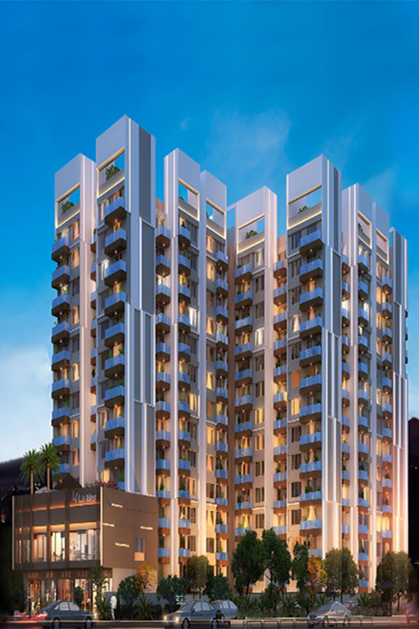 La Mer Regency Panvel Banner 01