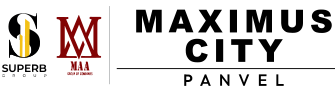Maximus City Panvel Logo