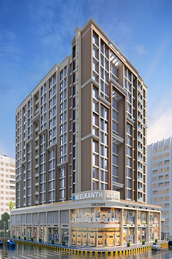 Neelkanth Auris Panvel Banner-1