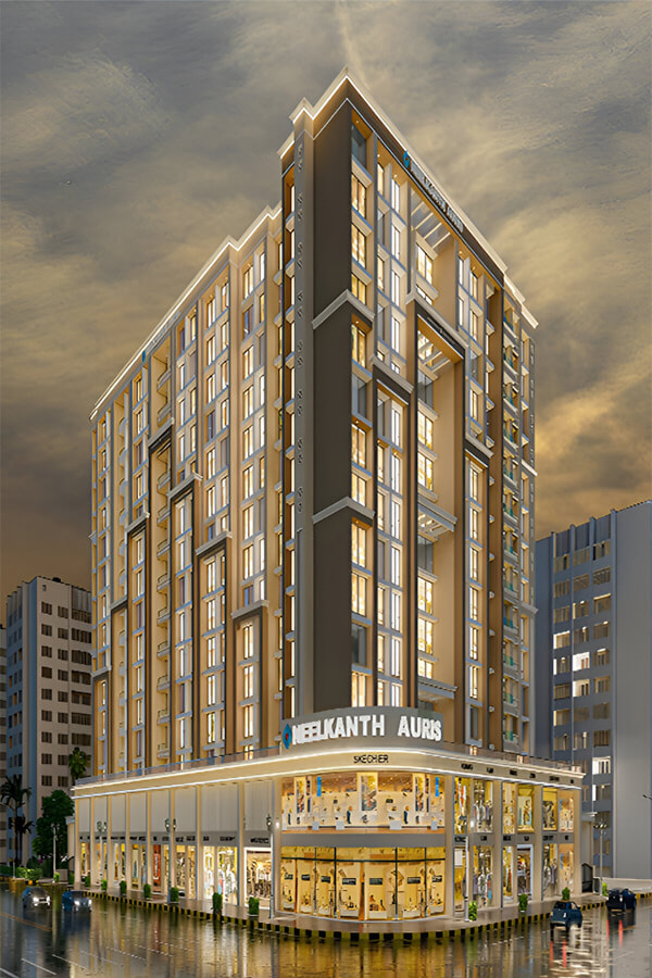Neelkanth Auris Panvel Banner-2