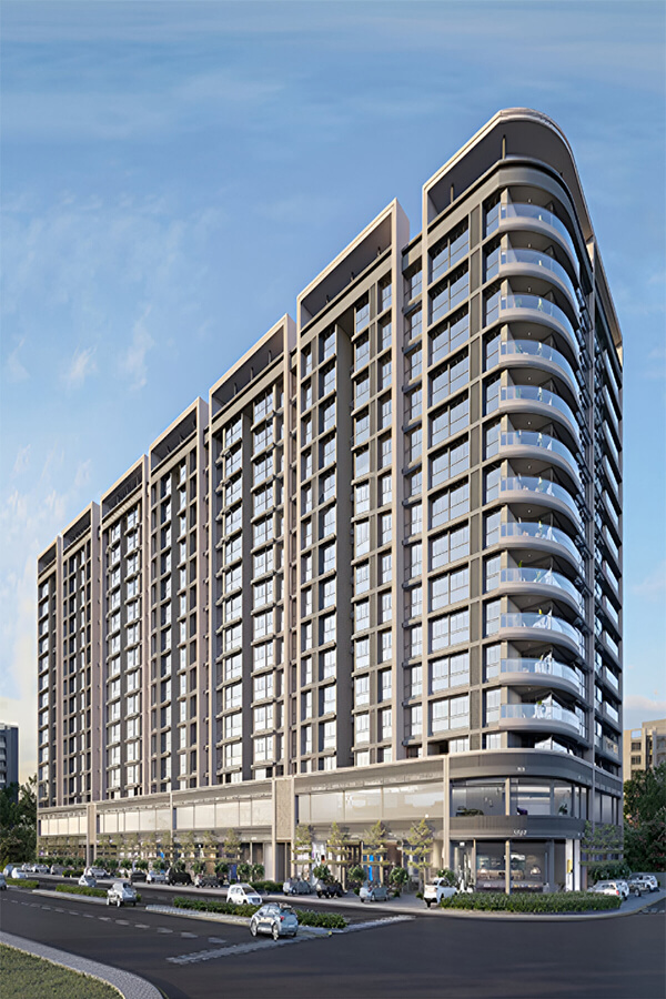 Sai Vrindavan Panvel Banner 1
