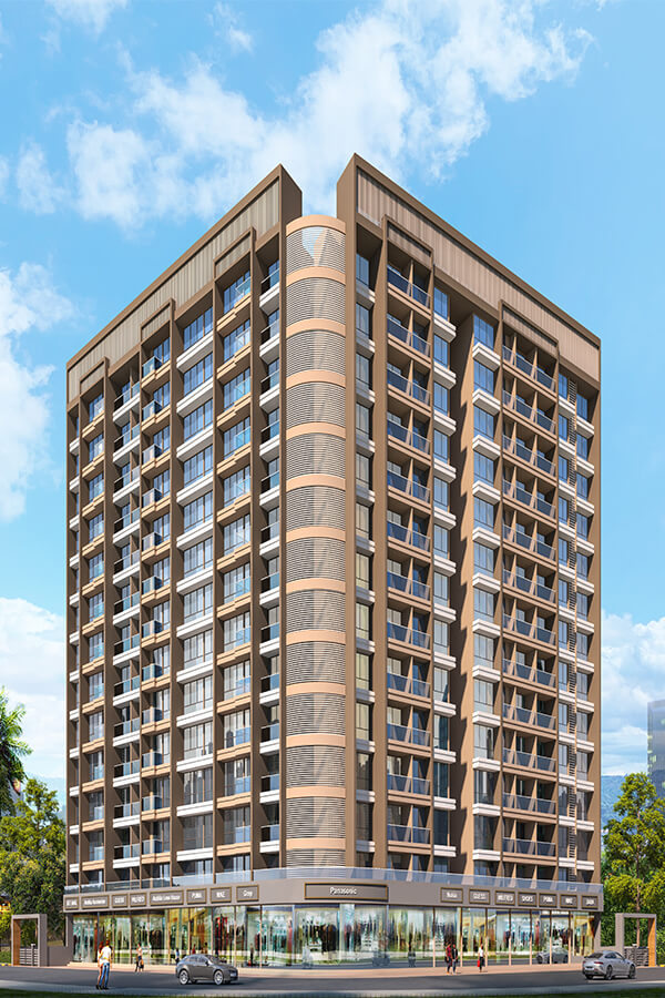 Saras Vatika Panvel Banner 1