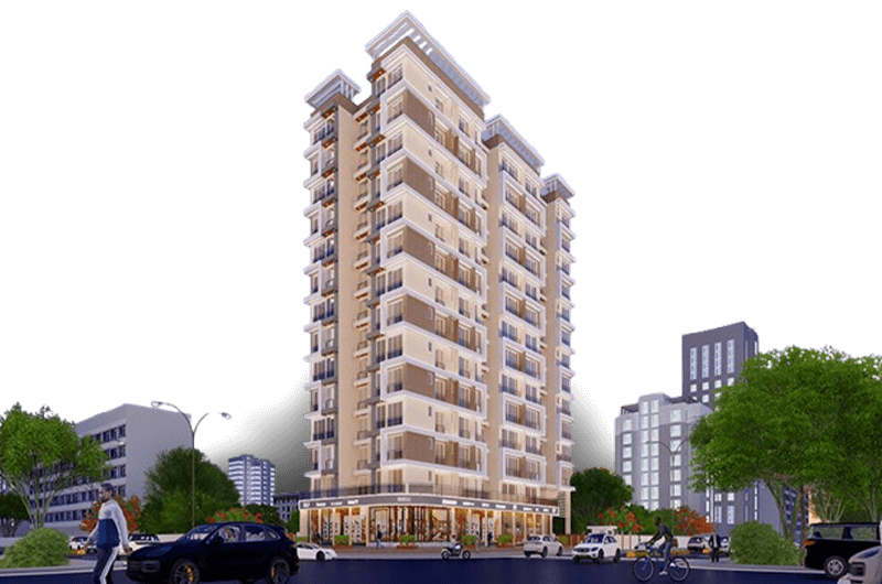 Shree Vijay Heights Pushpak Nagar Highlight