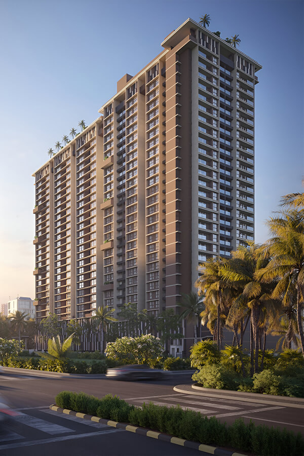 The Royal Bay Nerul Banner 01