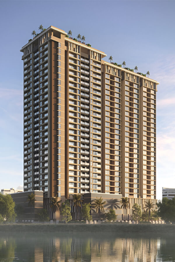 The Royal Bay Nerul Banner 02