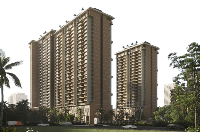 The Royal Bay Nerul Highlight