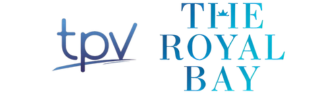 The Royal Bay Nerul Logo