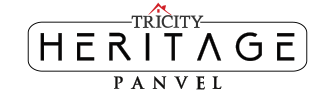 Tricity Heritage Panvel Logo