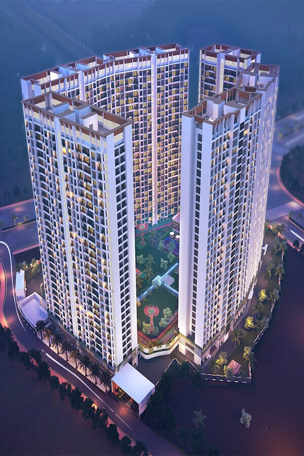 Yogakshema Residency Panvel Banner_01